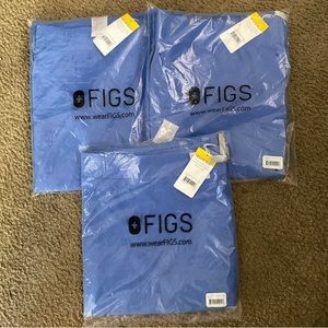 Figs scrub pants bundle NWT